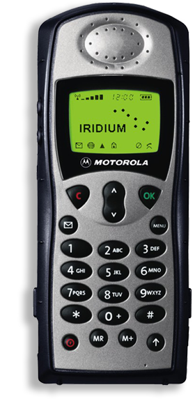 Iridium 9505a product image - Apollo SatCom